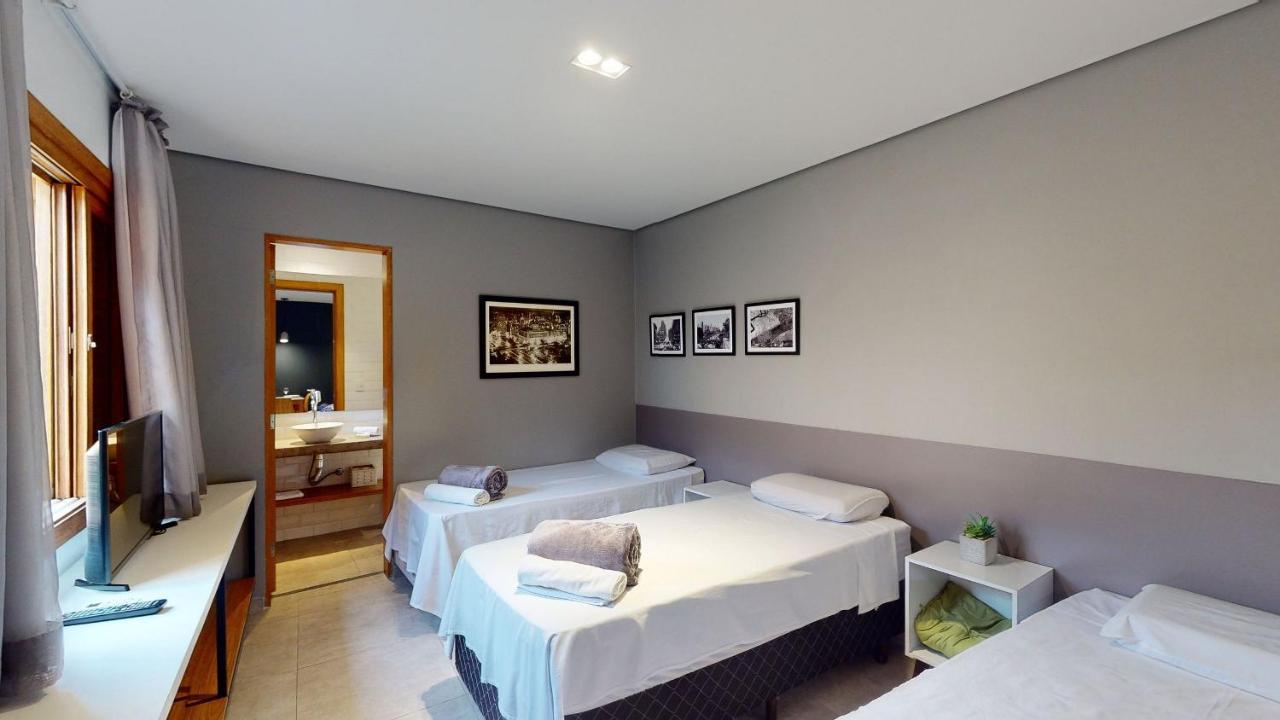 Studio 4 Pinheiros By Oba São Paulo Exteriér fotografie