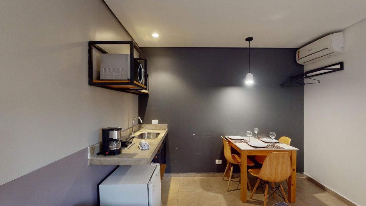 Studio 4 Pinheiros By Oba São Paulo Exteriér fotografie